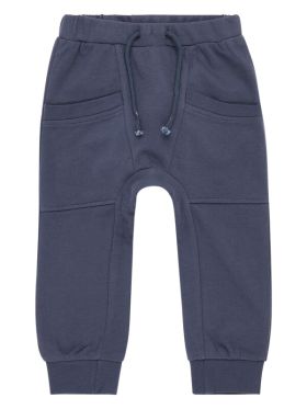 Pantaloni sport bebe Asko Navy