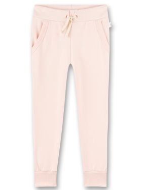 Pantaloni sport fete Sanetta Pure Rose Blush