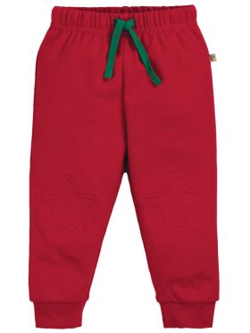 Pantaloni sport bebe Kneepatch