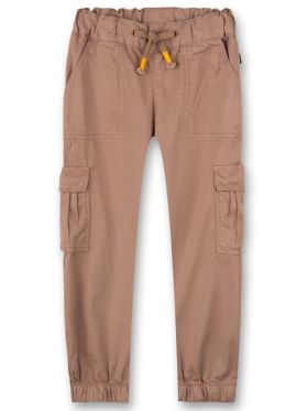 Pantaloni subţiri twill băieţi