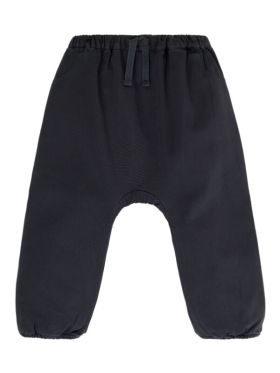Pantaloni toamnă bebe Pello Navy