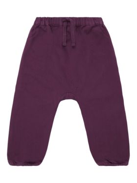 Pantaloni toamnă bebe Pello Purple