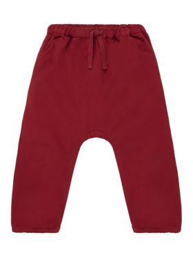 Pantaloni toamnă bebe Pello Red