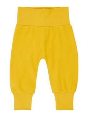 Pantaloni unisex copii Sjors Mustard
