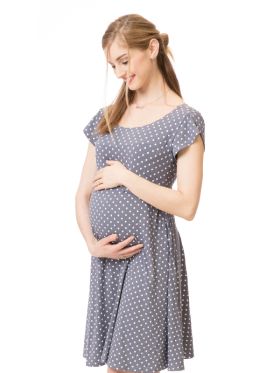 Rochie pentru sarcină şi alăptare Allizee