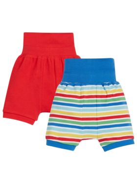 Set 2 perechi Pantaloni scurți Sandy Shallot