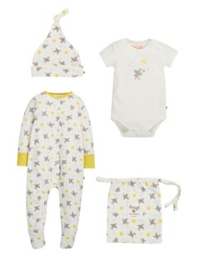 Set cadou bebe Puffin