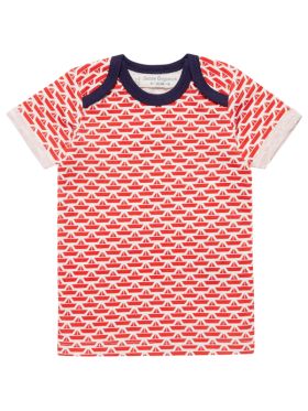 Tricou bebe Tobi roşu