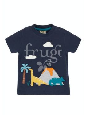 Tricou bumbac organic James Dino