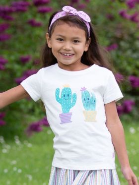 Tricou Cactus pentru fete