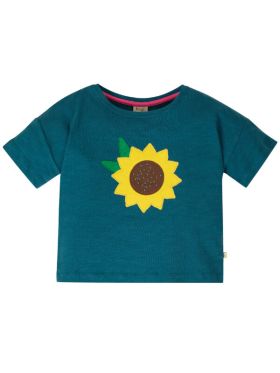 Tricou fetiţe Myla Flower