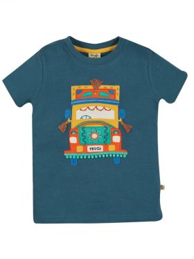 Tricou pentru copii Carsen Truck
