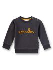 Bluză unisex bebe Wonder gri