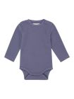 Body bebe Malu Waffle Blue Grey