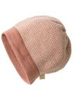 Căciulă Disana din lână Beanie Rose Natural