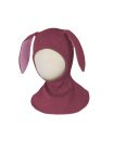 Cagulă din lână Bunny Cerise