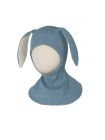 Cagulă lână Bunny Blue Mist