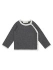 Cardigan tricotat Picasso Dark Grey