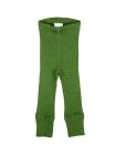 Colanţi lână merinos All Time Forest Green