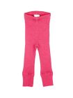 Colanţi lână merinos All Time Pop Pink