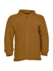 Jachetă copii lână fleece Golden Brown