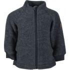 Jachetă copii lână fleece Grey