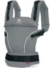 Marsupiu Manduca First Pure Cotton Dark Grey