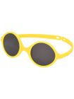 Ochelari soare bebe Diabola Yellow, 0-12 luni