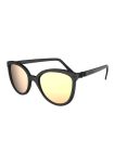 Ochelari soare copii Butterfly Black 6-9 ani