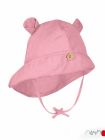 Pălărie ajustabilă din cânepă și bumbac Teddy Strawberry