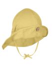 Pălărie ajustabilă din cânepă și bumbac Original Citron