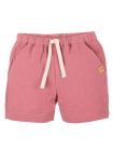 Pantaloni scurți copii, muselină Mauve