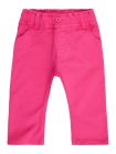 Pantaloni bebe căptuşiţi din twill Kalani Pink