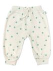 Pantaloni bebe Dotted Leaves