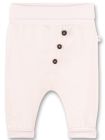 Pantaloni bebe Sanetta Pure, Rose Blush