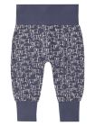 Pantaloni bumbac organic bebe Sjors Rhino