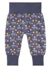 Pantaloni bumbac organic Sjors Leopards