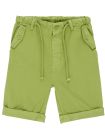 Pantaloni din twill Ulli Green