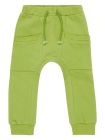 Pantaloni sport bebe Asko Green