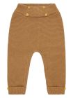 Pantaloni tricotaţi bebe Proust Caramel