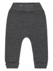 Pantaloni tricotaţi bebe Proust Dark Grey