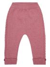 Pantaloni tricotaţi bebeluşi Pablo Rose