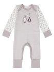 Salopetă pijama Wayan Taupe Stripes