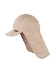 Șapcă Legionnaire bumbac Taupe Grey