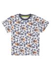 Tricou băieţi Jannis Leopard