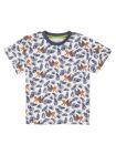 Tricou băieţi Jannis Leopard